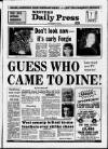 Western Daily Press Wednesday 04 February 1987 Page 1