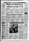 Western Daily Press Wednesday 04 February 1987 Page 4