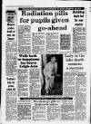 Western Daily Press Wednesday 04 February 1987 Page 12