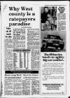 Western Daily Press Wednesday 04 February 1987 Page 13