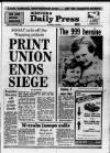 Western Daily Press Friday 06 February 1987 Page 1