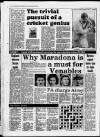 Western Daily Press Friday 06 February 1987 Page 26