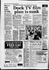 Western Daily Press Saturday 07 February 1987 Page 8