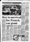 Western Daily Press Friday 20 February 1987 Page 18