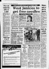 Western Daily Press Saturday 21 February 1987 Page 6