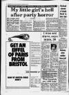 Western Daily Press Wednesday 25 February 1987 Page 12