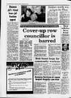 Western Daily Press Saturday 28 February 1987 Page 8