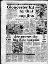 Western Daily Press Monday 02 March 1987 Page 26