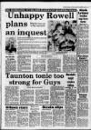 Western Daily Press Monday 02 March 1987 Page 27
