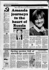 Western Daily Press Wednesday 04 March 1987 Page 8