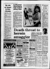 Western Daily Press Thursday 05 March 1987 Page 4