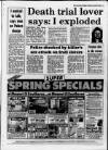 Western Daily Press Thursday 05 March 1987 Page 13