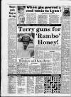 Western Daily Press Friday 06 March 1987 Page 30