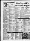 Western Daily Press Saturday 07 March 1987 Page 20