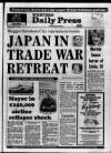 Western Daily Press Friday 03 April 1987 Page 1