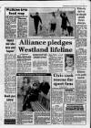 Western Daily Press Friday 03 April 1987 Page 13