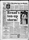 Western Daily Press Friday 22 May 1987 Page 36