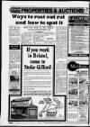 Western Daily Press Saturday 23 May 1987 Page 40