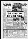Western Daily Press Saturday 30 May 1987 Page 22