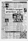 Western Daily Press Monday 01 June 1987 Page 23