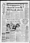 Western Daily Press Wednesday 03 June 1987 Page 4