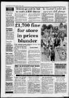 Western Daily Press Friday 12 June 1987 Page 4
