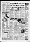 Western Daily Press Friday 12 June 1987 Page 20