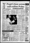 Western Daily Press Saturday 13 June 1987 Page 4