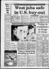 Western Daily Press Saturday 01 August 1987 Page 6