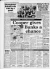 Western Daily Press Tuesday 04 August 1987 Page 22