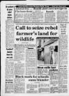 Western Daily Press Wednesday 05 August 1987 Page 20