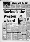 Western Daily Press Wednesday 05 August 1987 Page 28