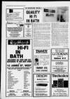 Western Daily Press Friday 07 August 1987 Page 14