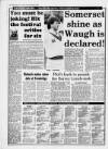 Western Daily Press Friday 07 August 1987 Page 30