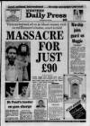 Western Daily Press Tuesday 06 October 1987 Page 1