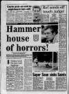 Western Daily Press Wednesday 07 October 1987 Page 28