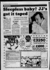 Western Daily Press Monday 09 November 1987 Page 8