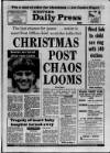 Western Daily Press Wednesday 02 December 1987 Page 1