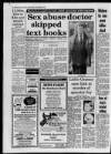 Western Daily Press Wednesday 02 December 1987 Page 4