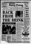 Western Daily Press Thursday 03 December 1987 Page 1
