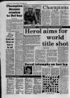 Western Daily Press Monday 07 December 1987 Page 22