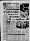 Western Daily Press Monday 07 December 1987 Page 26