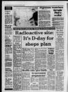 Western Daily Press Monday 14 December 1987 Page 12