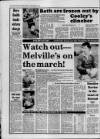 Western Daily Press Monday 14 December 1987 Page 26