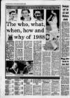 Western Daily Press Friday 01 January 1988 Page 26