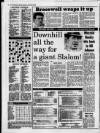Western Daily Press Monday 04 January 1988 Page 18