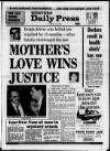 Western Daily Press Wednesday 06 January 1988 Page 1