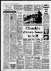 Western Daily Press Wednesday 06 January 1988 Page 10