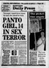 Western Daily Press Friday 08 January 1988 Page 1