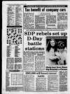 Western Daily Press Monday 11 January 1988 Page 18